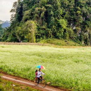 Tour Mộc châu 2 ngày nghỉ lễ – Khách sạn Mường Thanh